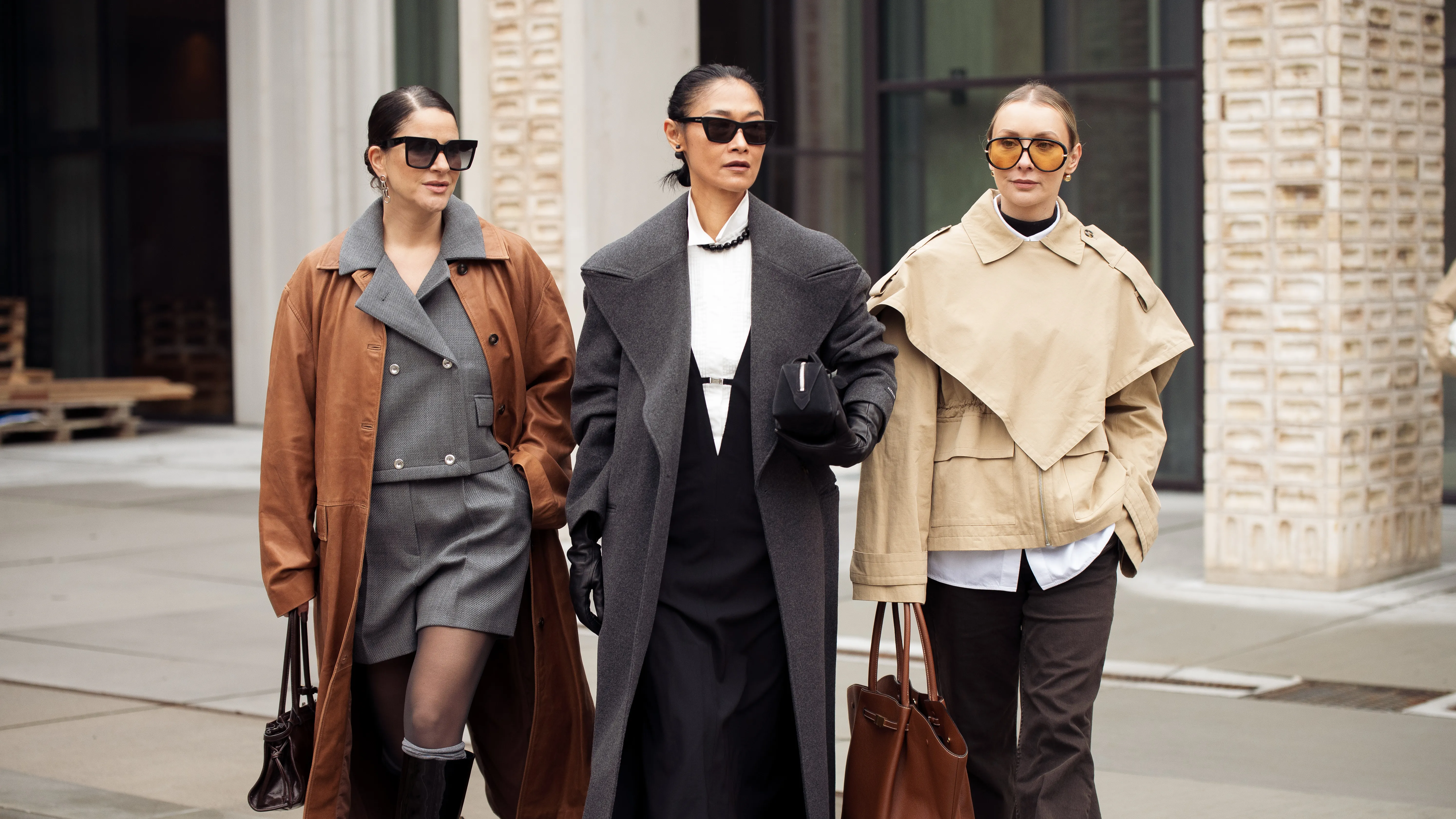 FASHION TRENDS FOR FALL