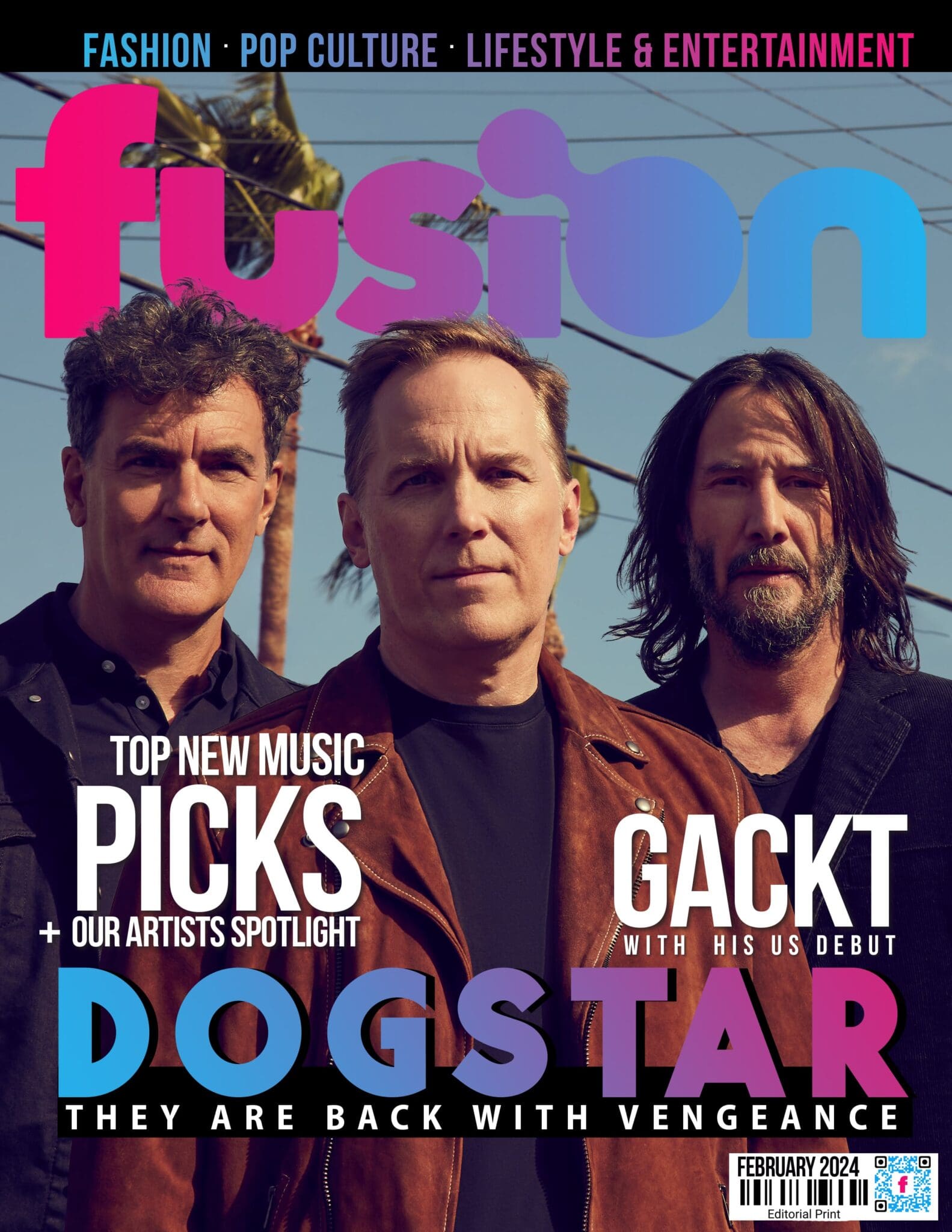 Magazine Cover