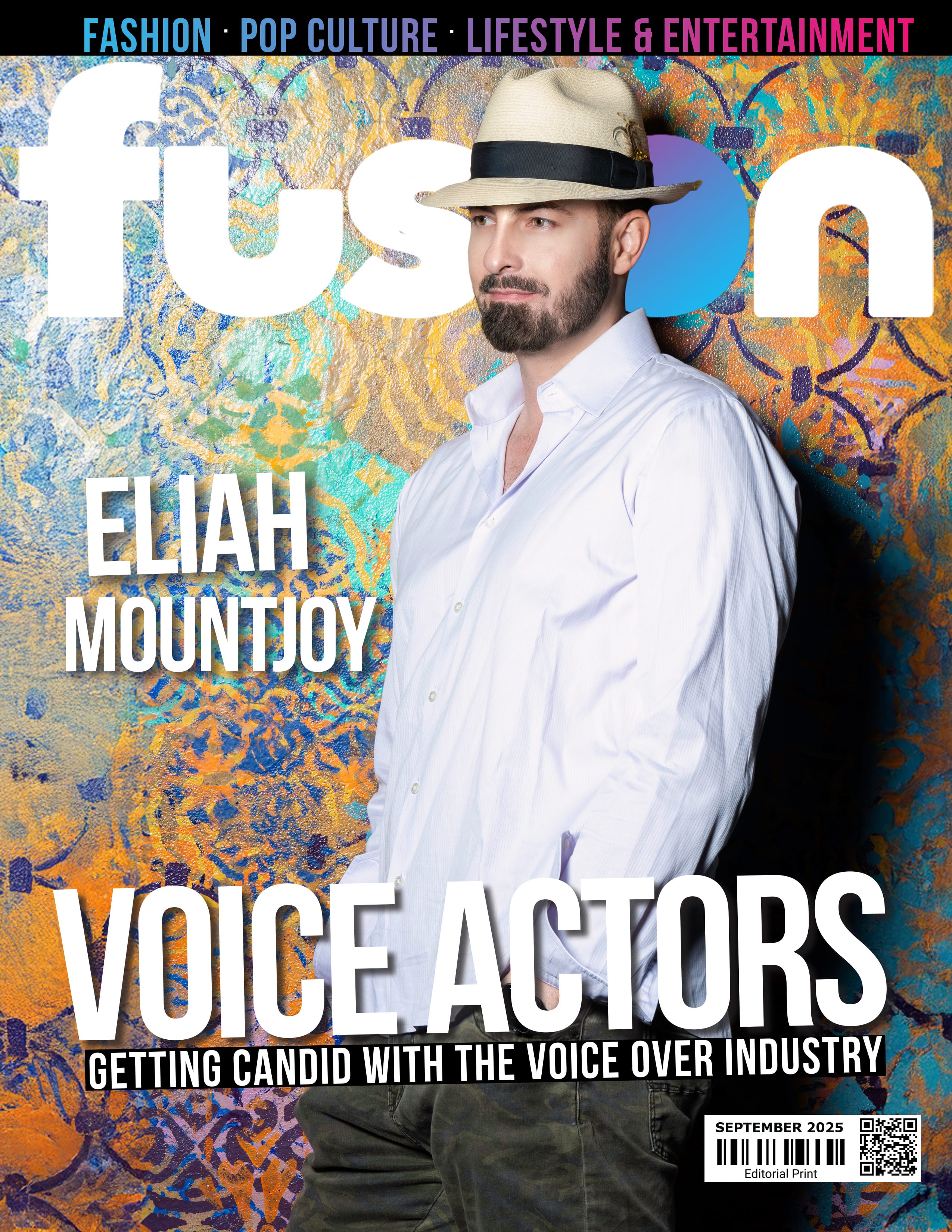Magazine Cover