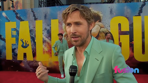 Ryan Gosling