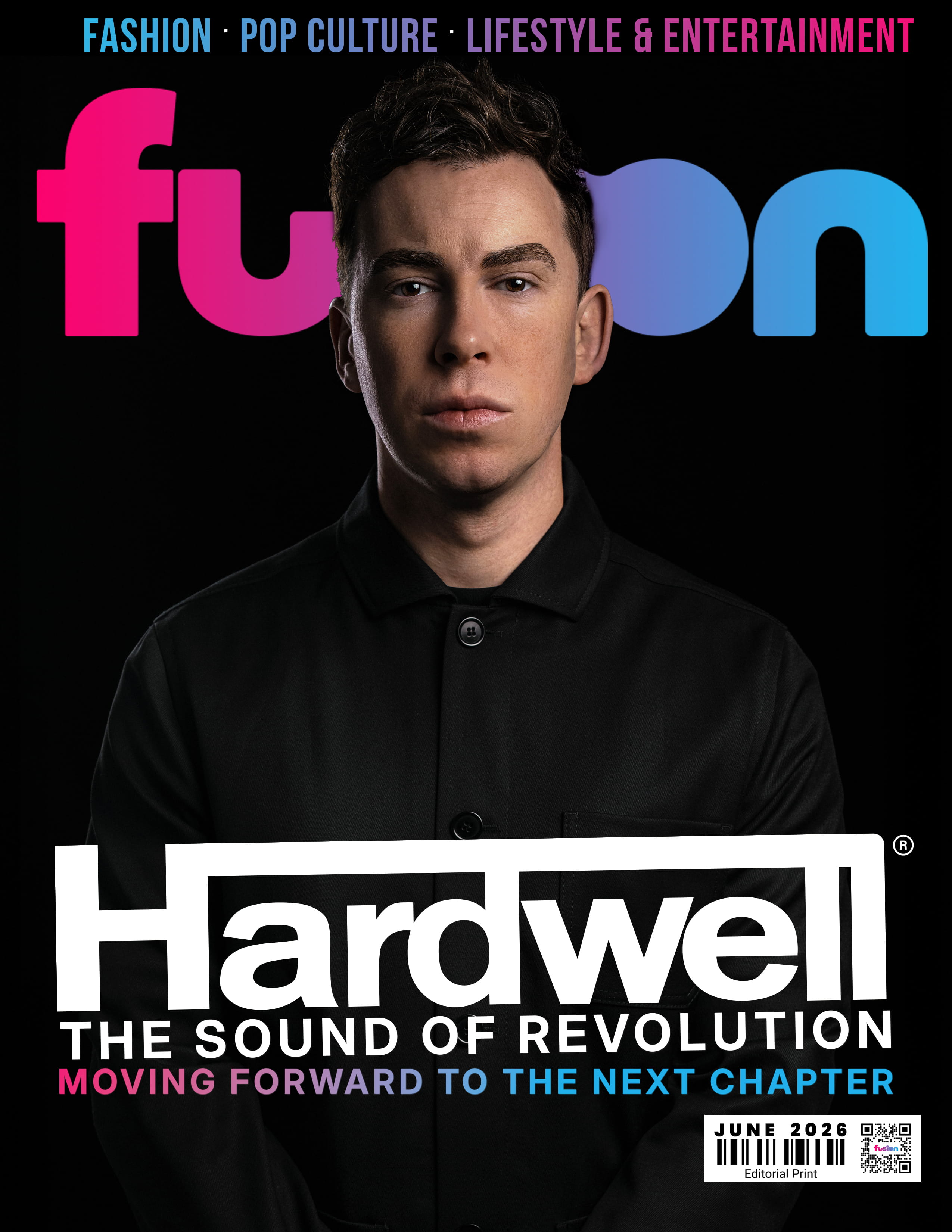 Magazine Cover