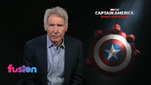 Harrison Ford