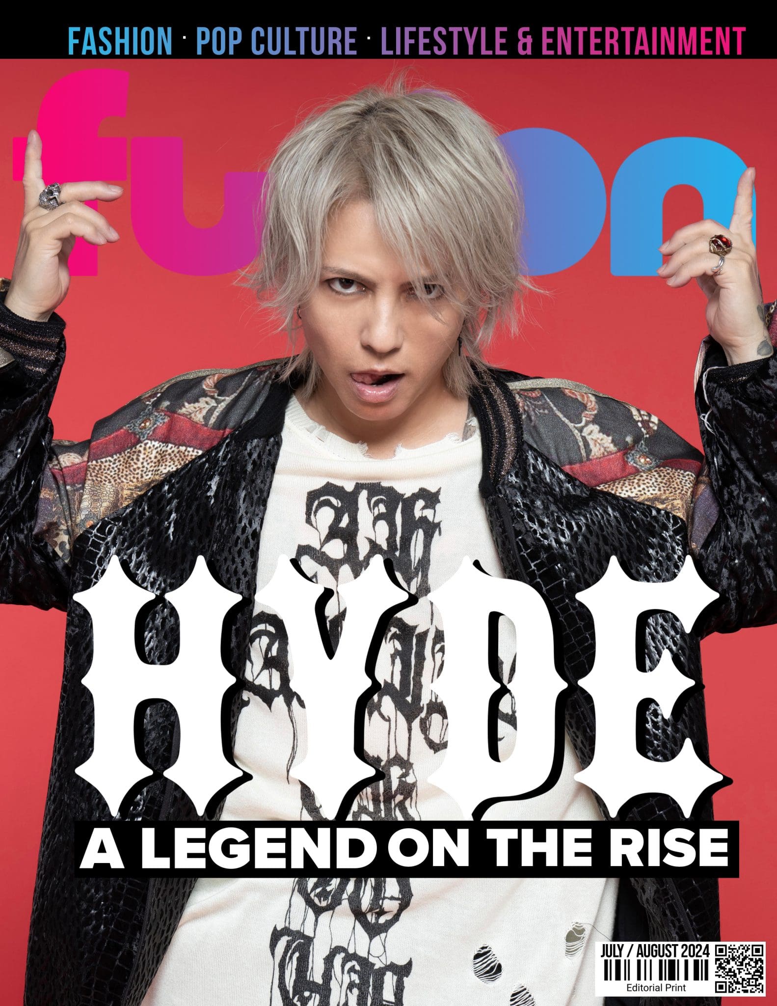 Magazine Cover
