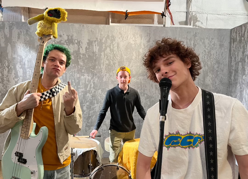 Green Day’s upcoming film, New Years Rev, is on the way,
