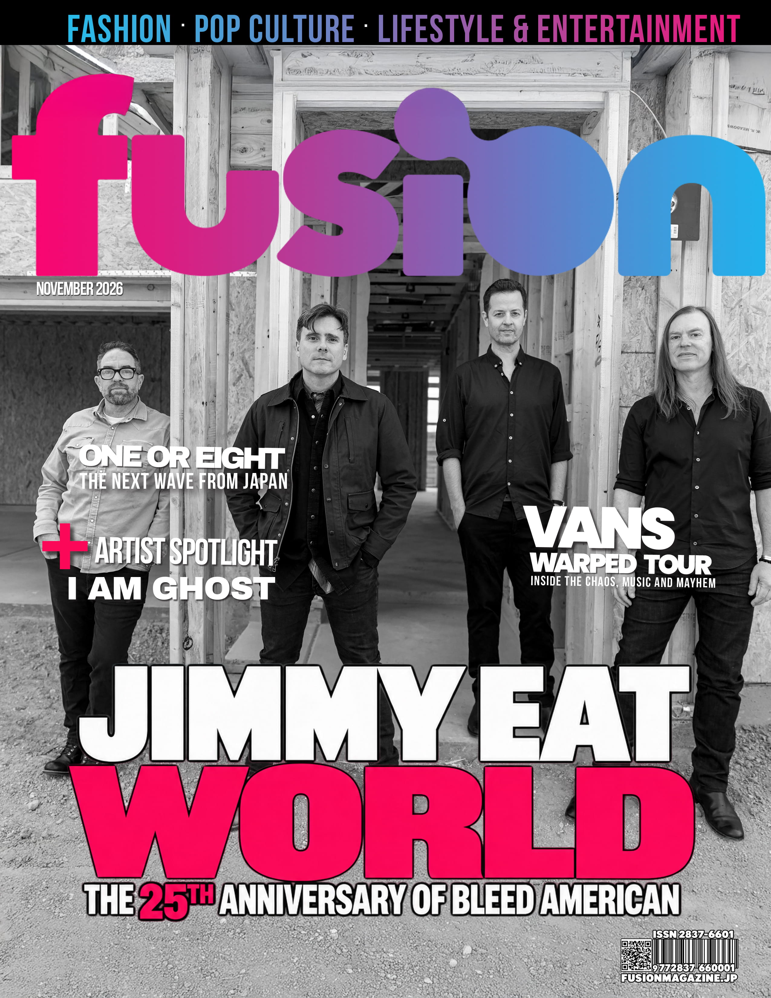 Magazine Cover