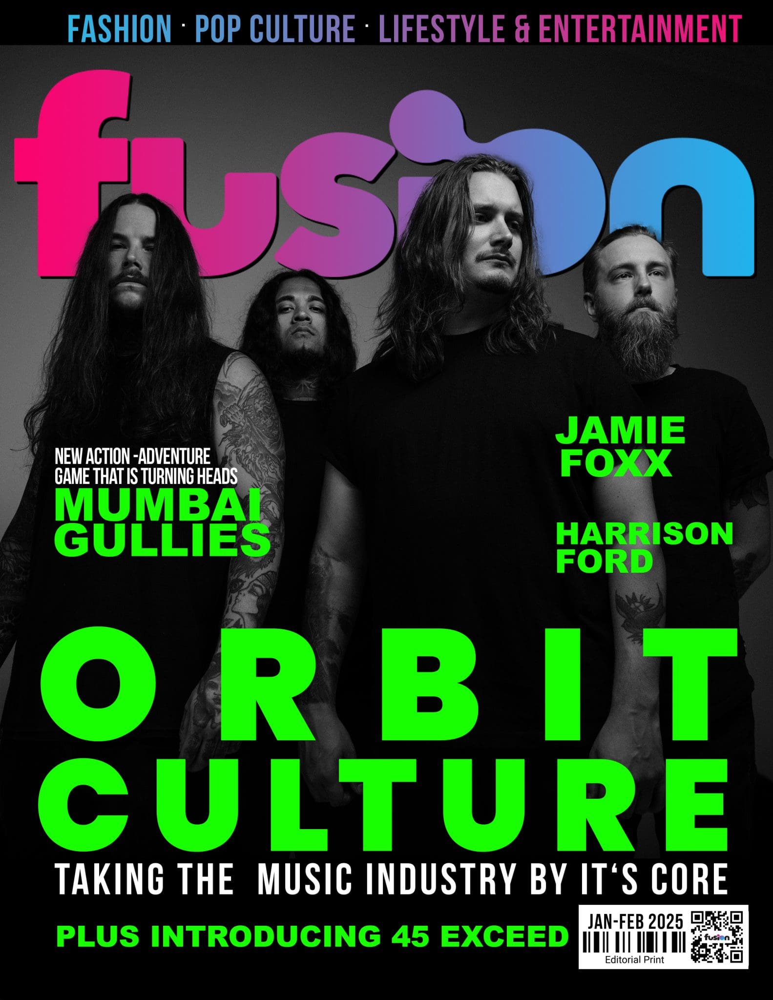 ORBIT CULTURE