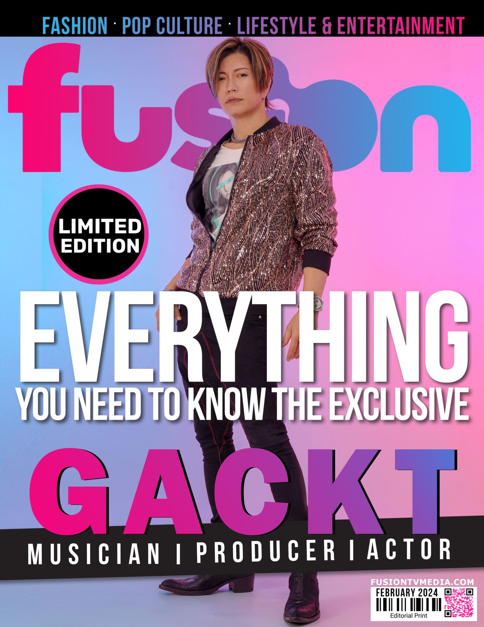 GACKT