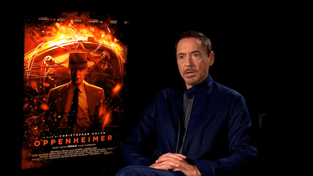 Robert Downey Jr
