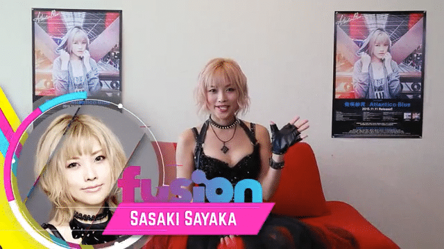 Sayaka Sasaki