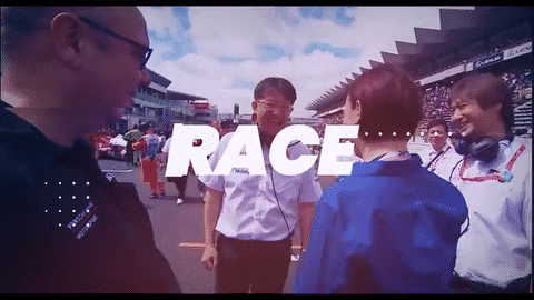 WEC FUJI RACE