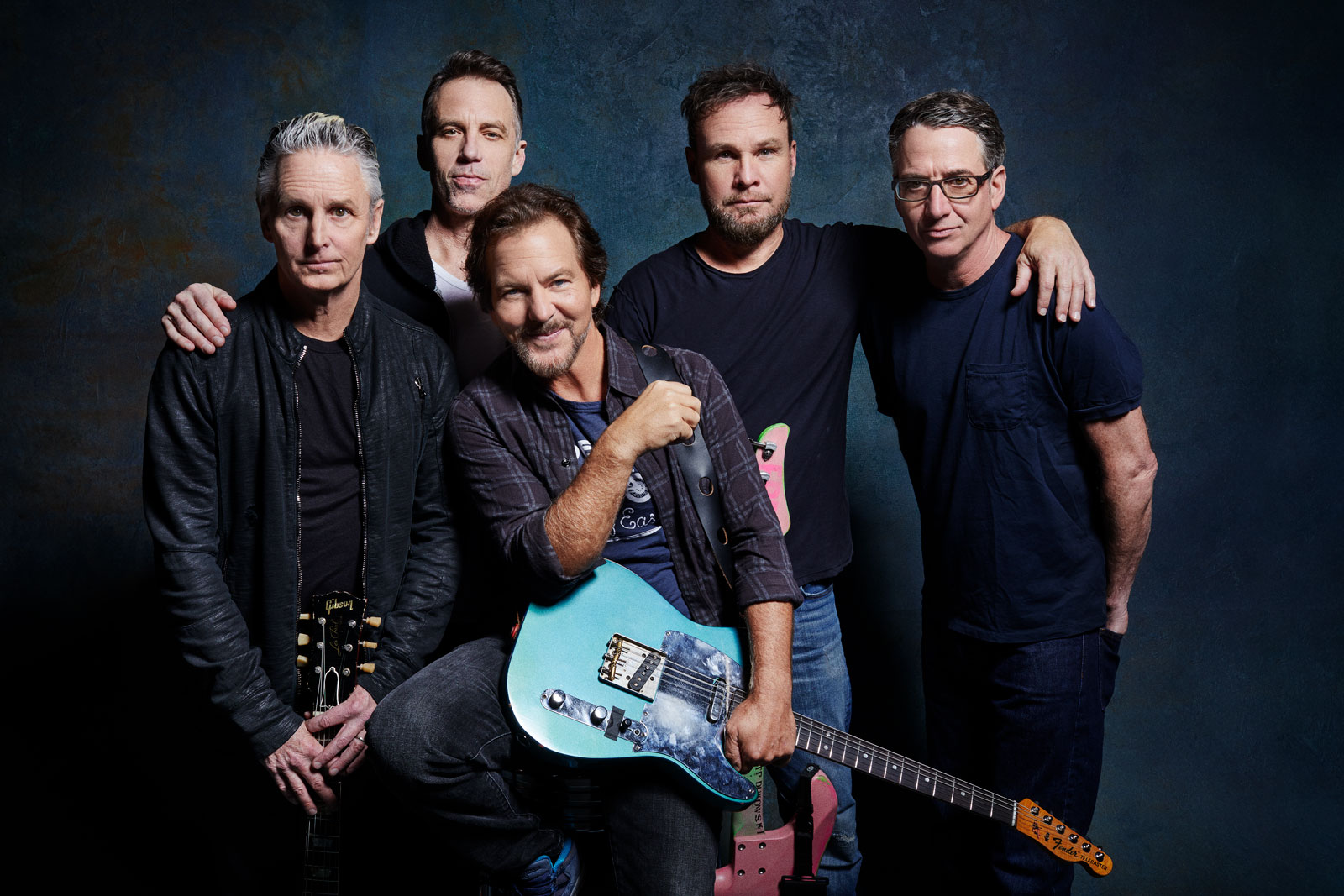 Pearl Jam Begins a New Era with Emotional Return at Ohana Festival