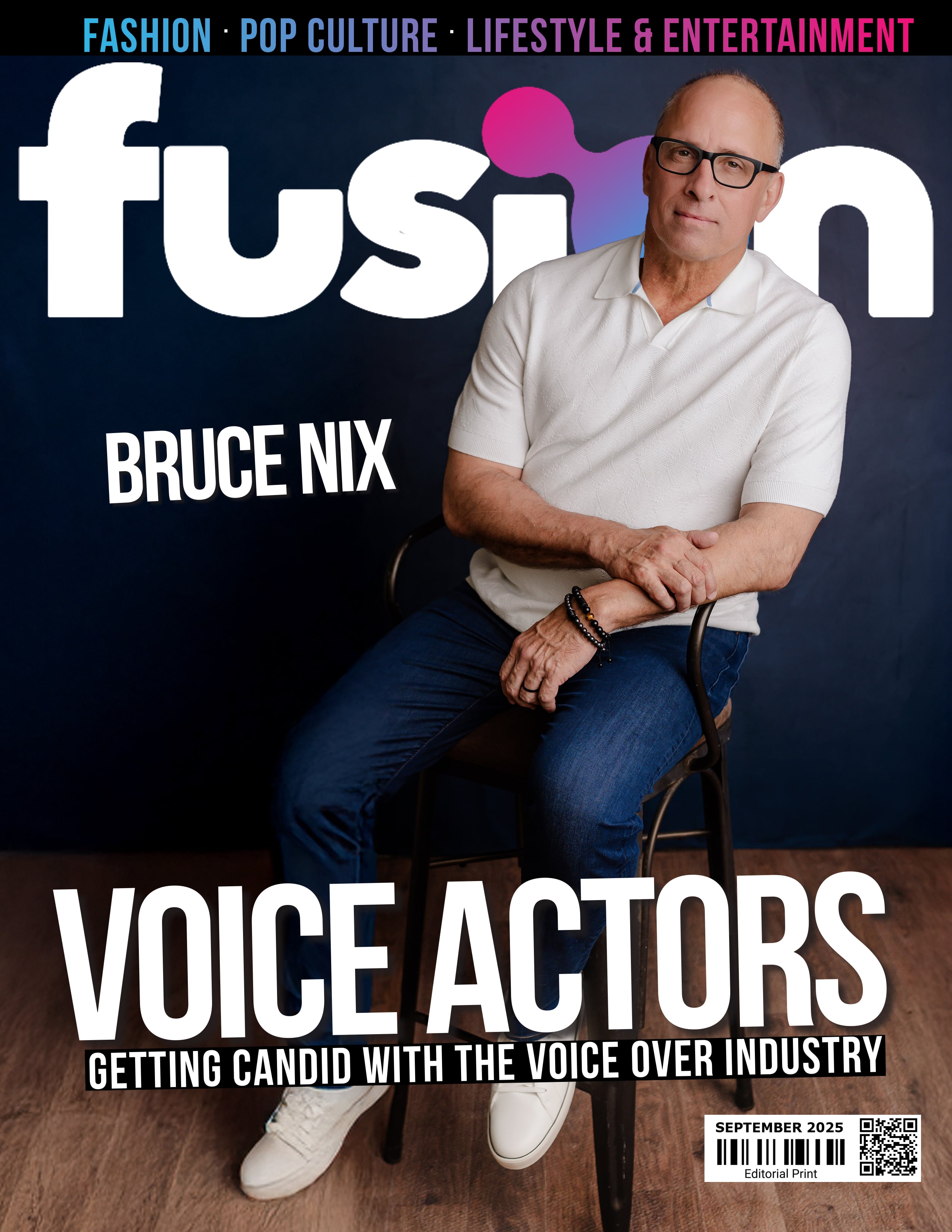 Magazine Cover