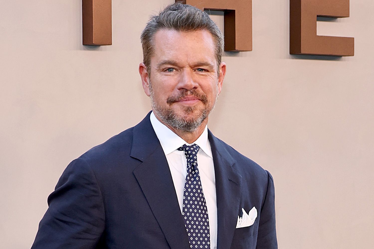 Matt Damon the odyssey