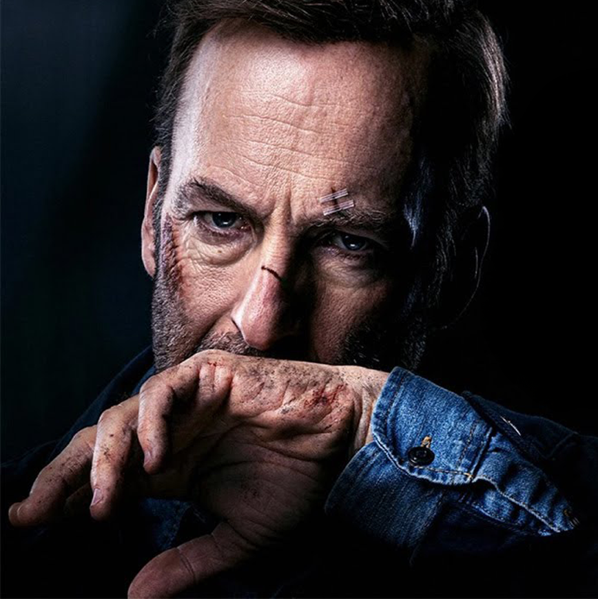 Bob Odenkirk Is Back With a Vengeance