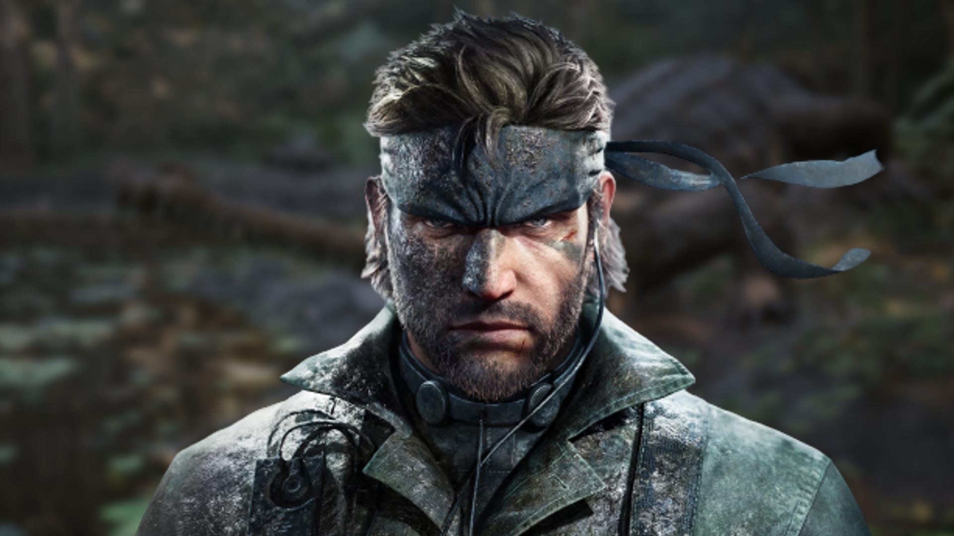 Metal Gear Solid Delta: Snake Eater